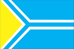 Флаг Тува