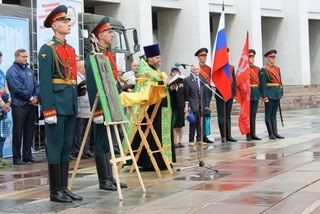 Фото Центр военно-патриотического воспитания и подготовки граждан (молодежи) к военной службе